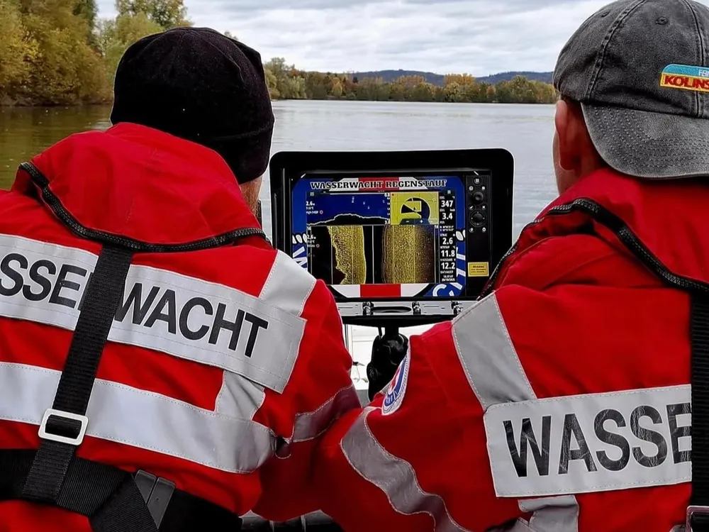 Wasserwacht Regenstauf im Einsatz