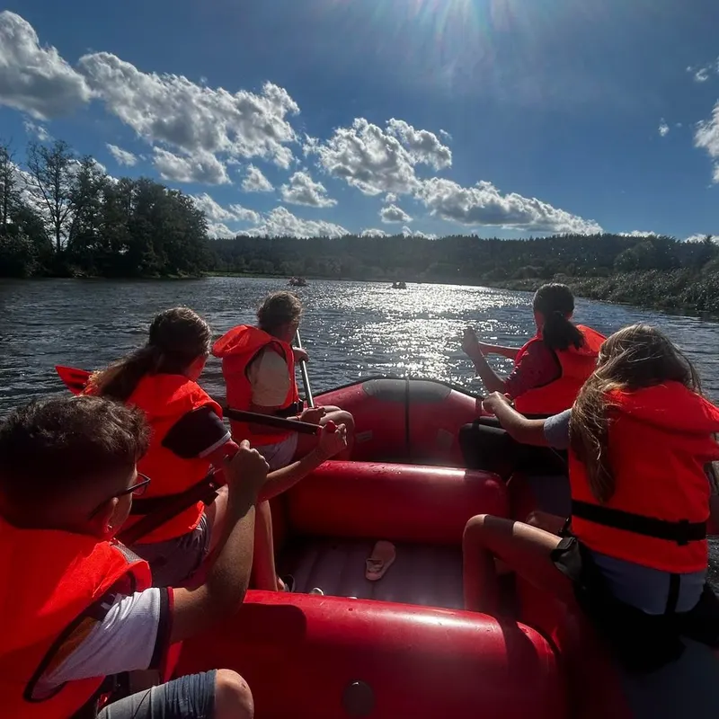 Raft fahren beim Sommerferienprogramm 2026

Mehr dazu auf wasserwacht-regenstauf.de